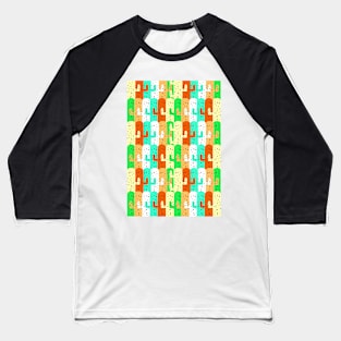 Cacti arrangement Baseball T-Shirt